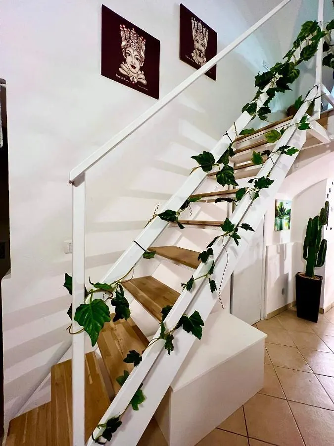 Ursino Holiday Apartment Catania Italien