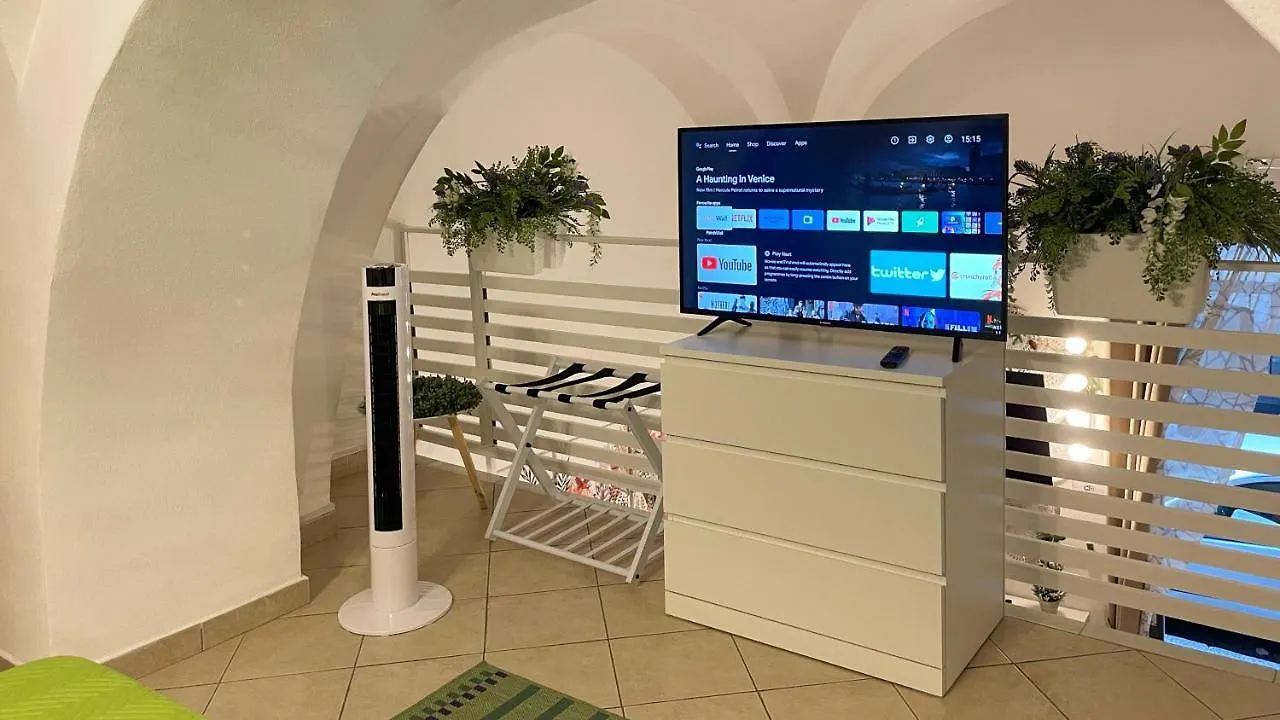 Ursino Holiday Apartment Catania Ferienhaus