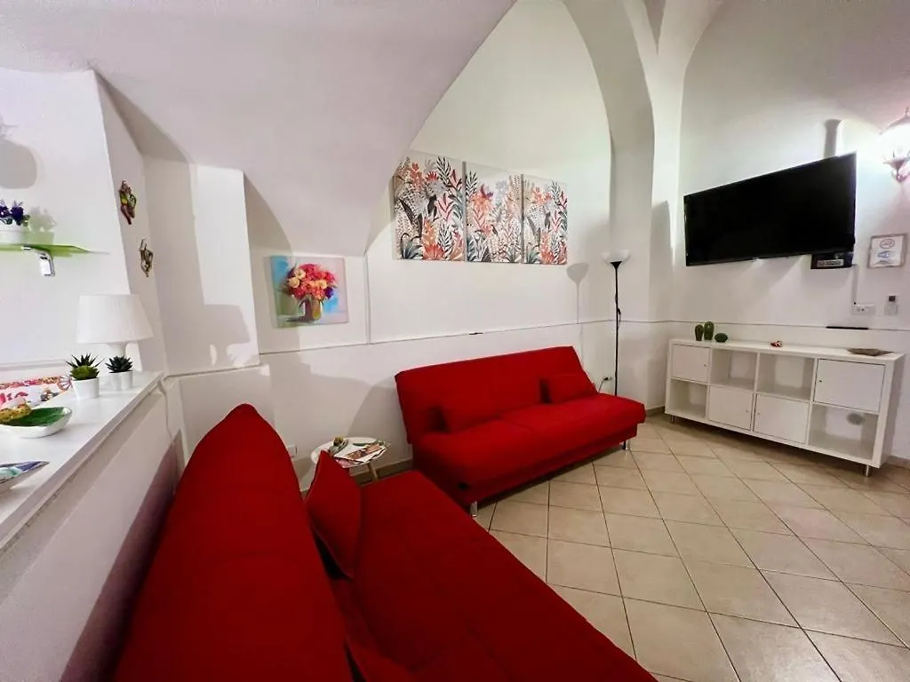 Ferienhaus Ursino Holiday Apartment Catania