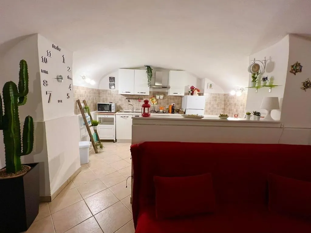 Ursino Holiday Apartment Catania Ferienhaus