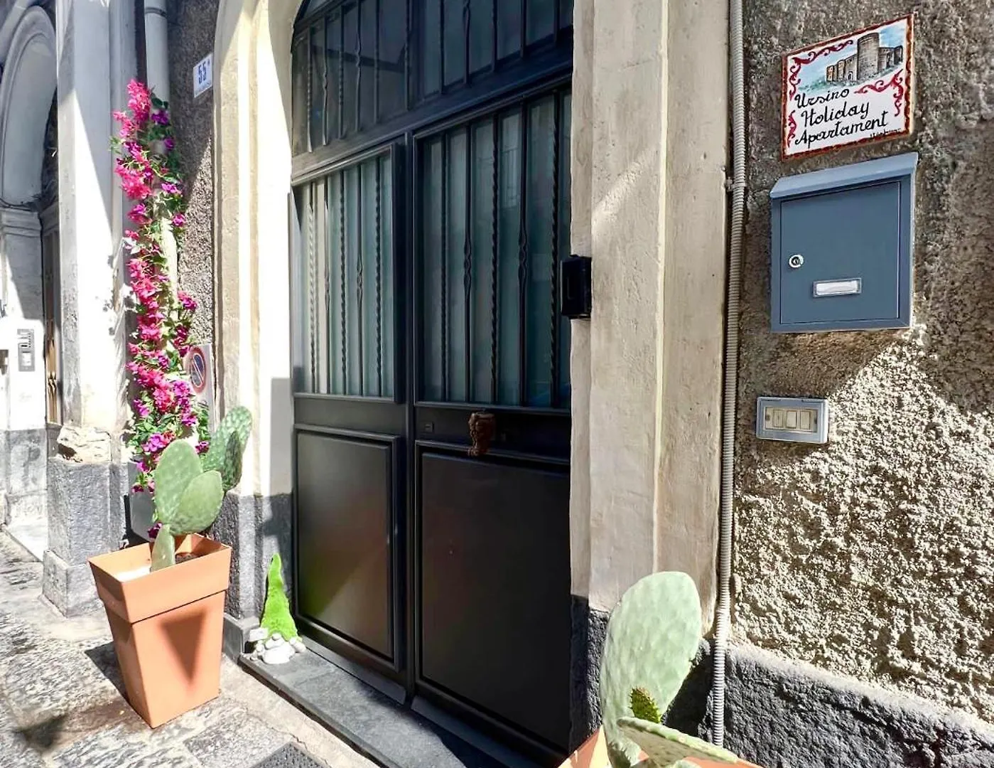 Ursino Holiday Apartment Catania