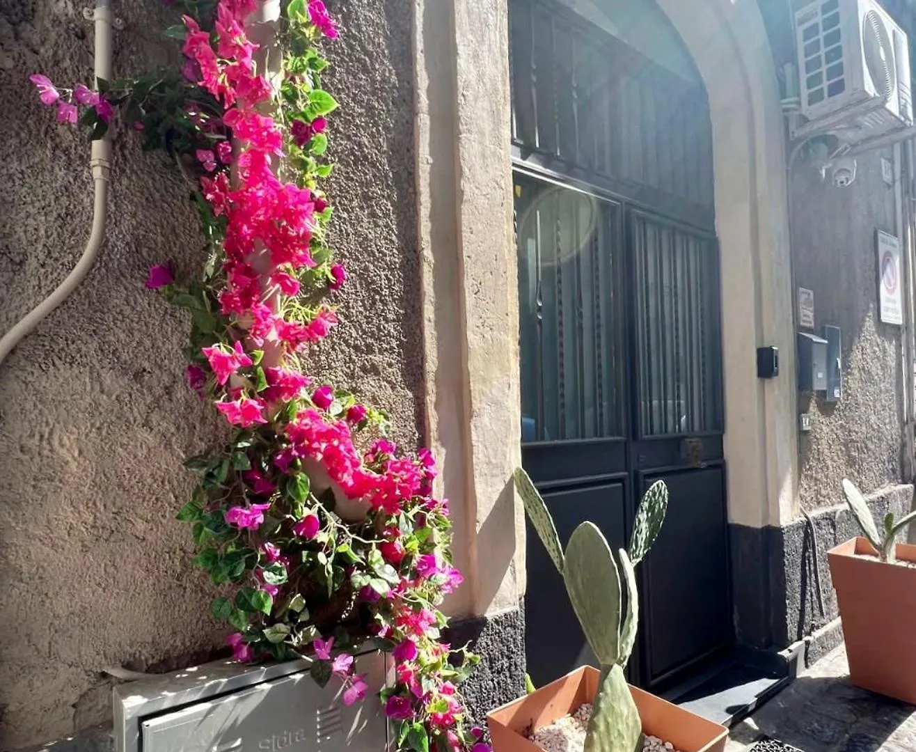 Ferienhaus Ursino Holiday Apartment Catania